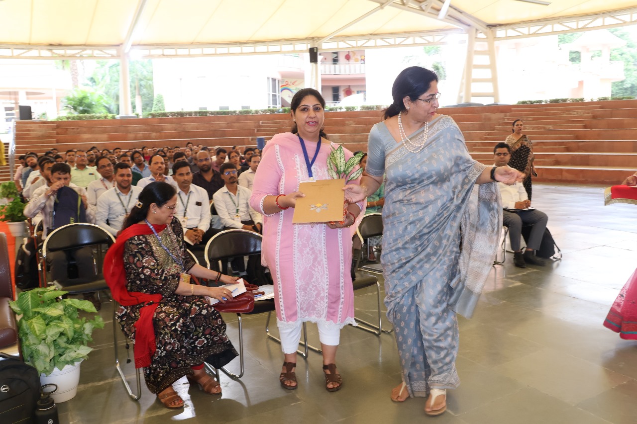 Training of Nodal IT Teachers for SAFAL KSA 2025-26